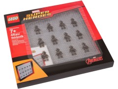 Конструктор LEGO (ЛЕГО) Gear 853611  Marvel Super Heroes Minifigure Display Frame