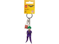 Конструктор LEGO (ЛЕГО) Gear 853633  The Joker Key Chain