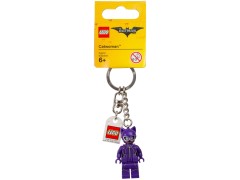 Конструктор LEGO (ЛЕГО) Gear 853635  Catwoman Key Chain