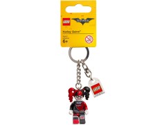 Конструктор LEGO (ЛЕГО) Gear 853636  Harley Quinn Key Chain