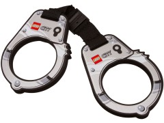 Конструктор LEGO (ЛЕГО) Gear 853659  City Police Handcuffs