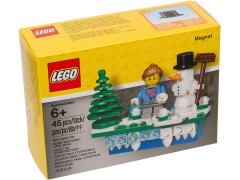 Конструктор LEGO (ЛЕГО) Gear 853663  Magnet