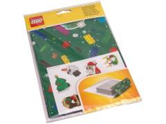 Конструктор LEGO (ЛЕГО) Gear 853664  Iconic Holiday Giftwrap