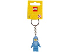 Конструктор LEGO (ЛЕГО) Gear 853666  Shark Suit Guy Key Chain