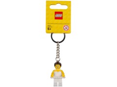 Конструктор LEGO (ЛЕГО) Gear 853667  Ballerina Key Chain
