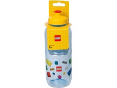 Конструктор LEGO (ЛЕГО) Gear 853668  Iconic Drinking Bottle