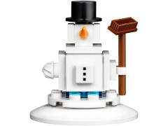 Конструктор LEGO (ЛЕГО) Seasonal 853670  Christmas Ornament Snowman