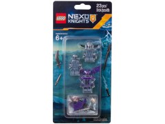Конструктор LEGO (ЛЕГО) Nexo Knights 853677  Stone Monsters Accessory Set
