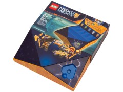 Конструктор LEGO (ЛЕГО) Gear 853681  Nexo Knights Collect and Combine Combo Powers