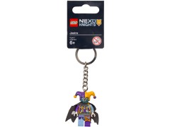 Конструктор LEGO (ЛЕГО) Gear 853683  Jestro Key Chain