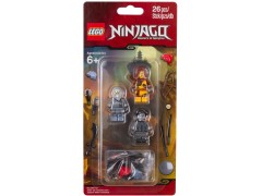 Конструктор LEGO (ЛЕГО) Ninjago 853687  Accessory Set