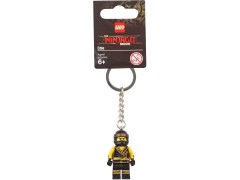 Конструктор LEGO (ЛЕГО) Gear 853697  Cole Key Chain