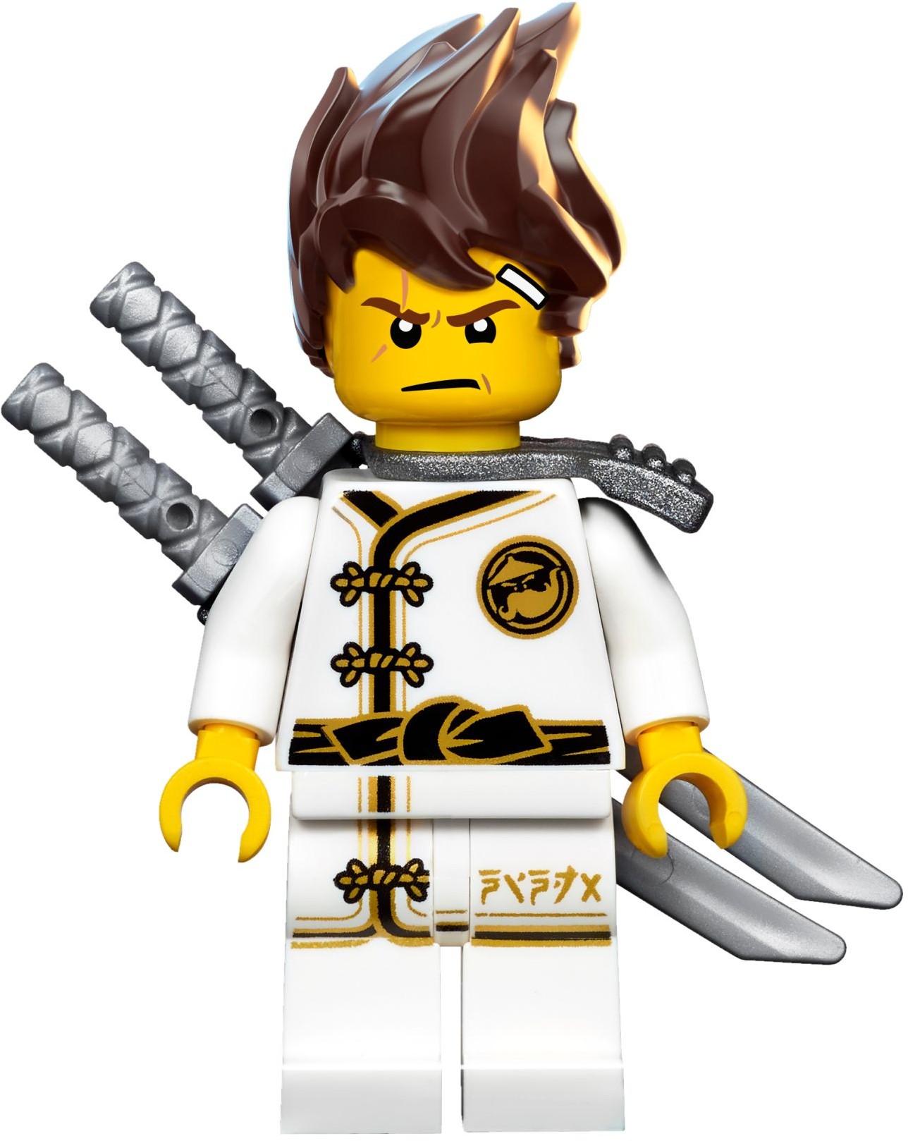 Ninjago 2024 movie maker