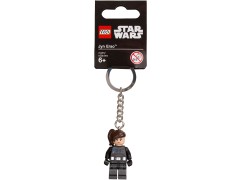 Конструктор LEGO (ЛЕГО) Gear 853704  Jyn Erso Key Chain