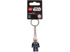 Конструктор LEGO (ЛЕГО) Gear 853705  Y Wing Pilot Key Chain