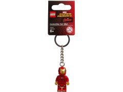 Конструктор LEGO (ЛЕГО) Gear 853706  Invincible Iron Man Key Chain