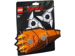 Конструктор LEGO (ЛЕГО) Gear 853753  Shuriken Claw