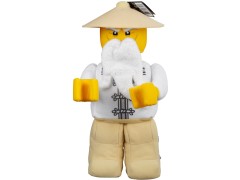Конструктор LEGO (ЛЕГО) Gear 853765  Master Wu Minifigure Plush