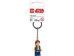 Конструктор LEGO (ЛЕГО) Gear 853769  Han Solo Key Chain