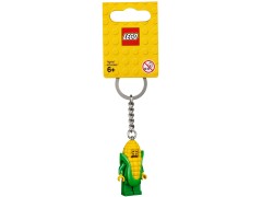 Конструктор LEGO (ЛЕГО) Gear 853794  Corn Cob Guy Key Chain