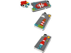 Конструктор LEGO (ЛЕГО) Gear 853797  Phone cover with studs