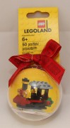 Конструктор LEGO (ЛЕГО) Seasonal 853810  Train Holiday Ornament