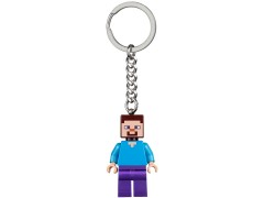 Конструктор LEGO (ЛЕГО) Gear 853818  Steve Key Chain