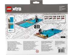 Конструктор LEGO (ЛЕГО) Xtra 853841  Sea Playmat