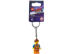 Конструктор LEGO (ЛЕГО) Gear 853867  Emmet Keyring
