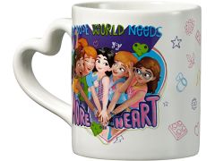 Конструктор LEGO (ЛЕГО) Gear 853891  LEGO Friends Ceramic Mug