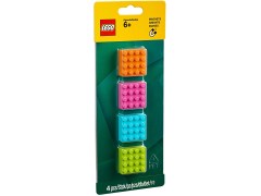 Конструктор LEGO (ЛЕГО) Gear 853900  4 4x4 Magnets