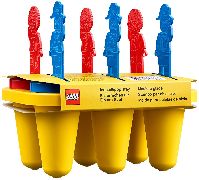 Конструктор LEGO (ЛЕГО) Gear 853912  Ice Lollipop Tray