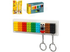 Конструктор LEGO (ЛЕГО) Gear 853913  LEGO Key Hanger