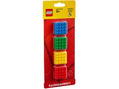 Конструктор LEGO (ЛЕГО) Gear 853915  4 4x4 Magnets