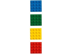 Конструктор LEGO (ЛЕГО) Gear 853915  4 4x4 Magnets