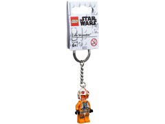 Конструктор LEGO (ЛЕГО) Gear 853947  Luke Skywalker Key Chain