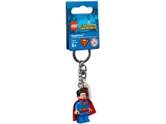 Конструктор LEGO (ЛЕГО) Gear 853952  Superman Key Chain
