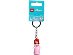 Конструктор LEGO (ЛЕГО) Gear 853954  Ariel Keyring