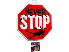 Конструктор LEGO (ЛЕГО) Gear 853963  TLM2 Stop Sign Shield