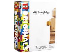 Конструктор LEGO (ЛЕГО) LEGO Originals 853967  Wooden Minifigure