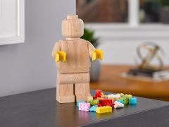 Конструктор LEGO (ЛЕГО) LEGO Originals 853967  Wooden Minifigure