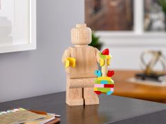 Конструктор LEGO (ЛЕГО) LEGO Originals 853967  Wooden Minifigure