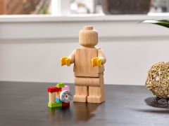 Конструктор LEGO (ЛЕГО) LEGO Originals 853967  Wooden Minifigure