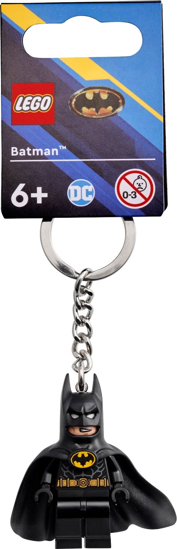 Batman Keyring LEGO-set afbeelding 2