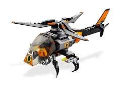 Конструктор LEGO (ЛЕГО) Agents 8634 Миссия 5: Погоня на автомобиле Turbocar Chase