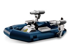Конструктор LEGO (ЛЕГО) Agents 8635  Mobile Command Center