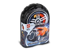 Конструктор LEGO (ЛЕГО) Racers 8641  Flame Glider
