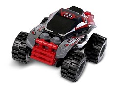 Конструктор LEGO (ЛЕГО) Racers 8642  Monster Crusher