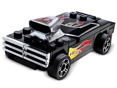 Конструктор LEGO (ЛЕГО) Racers 8643  Power Cruiser