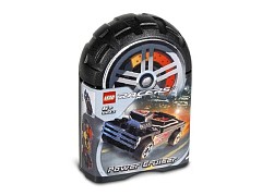 Конструктор LEGO (ЛЕГО) Racers 8643  Power Cruiser